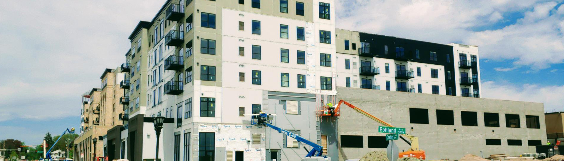 Highland Bridge Brin Glass Company