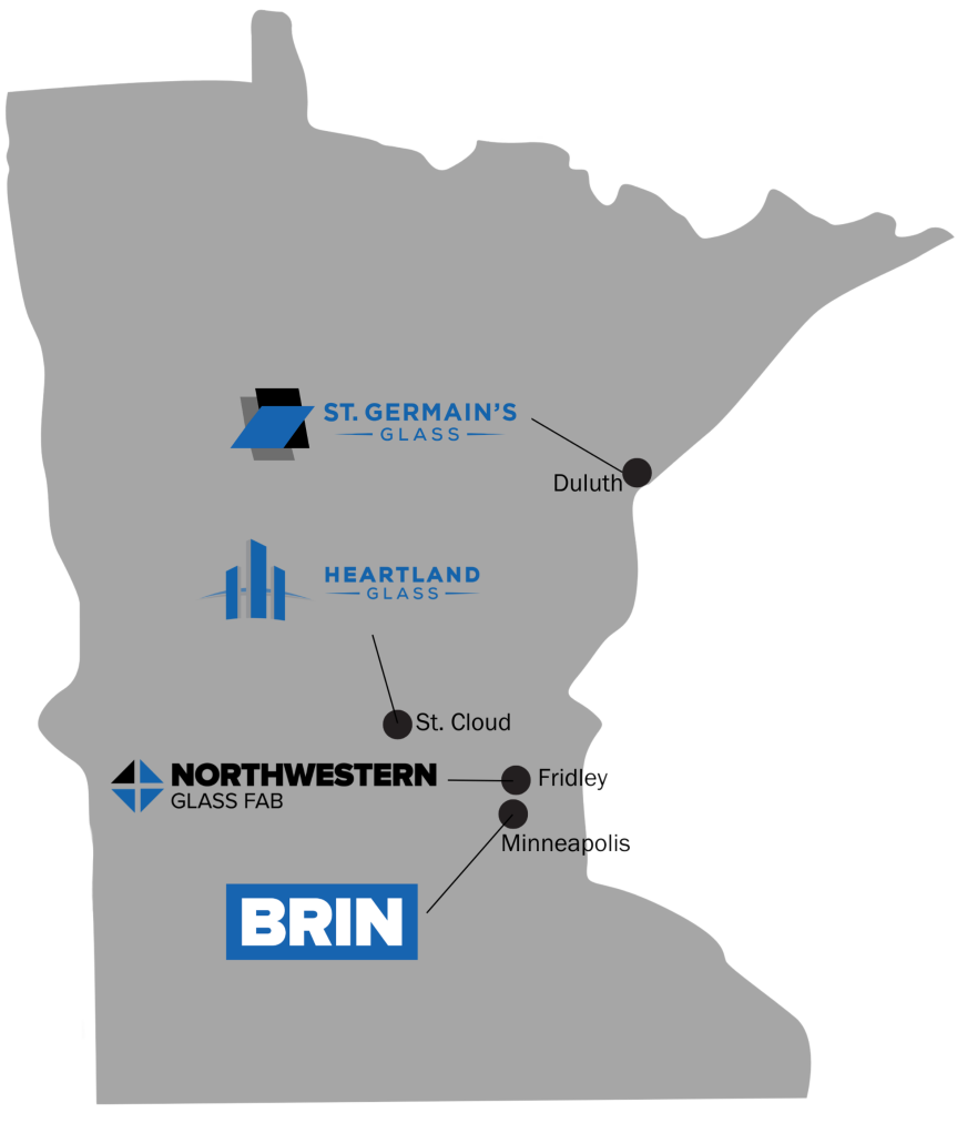 Brin family of companies map Brin family of companies map